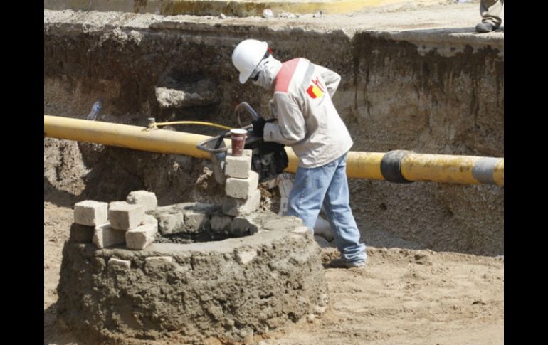 El Gobierno federal otorga el primer permiso de distribución y entrega de gas dentro de la zona geográfica de Veracruz. ARCHIVO /