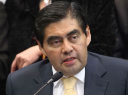 'Confío en salgan no sólo empresarios corruptos, sino funcionarios públicos que participaron en el fraude', comenta Barbosa. ARCHIVO /