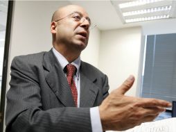 Sales Herdia insta a las secretarías de seguridad de los estados que articulen esfuerzos de manera regional. ARCHIVO /