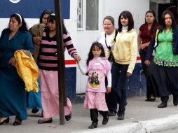 La participación del sector femenino en la sociedad va en aumento. ARCHIVO /