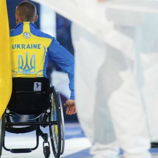 Inauguran Juegos Paralímpicos de Invierno en Sochi