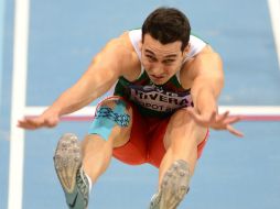 Rivera tendrá la oportunidad de obtener una medalla en Sopot, Polonia. AFP /