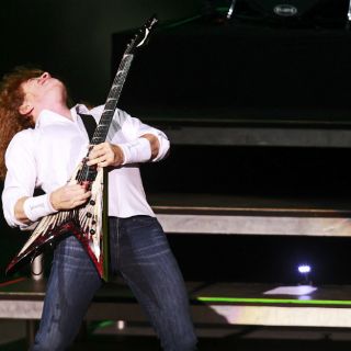 Regresa a Guadalajara el heavy metal de ‘Megadeth’