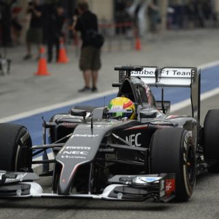 Esteban Gutiérrez se siente obligado