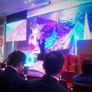 El ex secretario Poiré incentiva a jóvenes a ser líderes