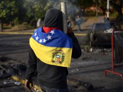 Frente a una actitud pro activa se buscará darle seguimiento al tema de Venezuela. AFP /