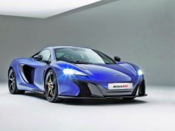 Mc Laren. 650S 2015  /