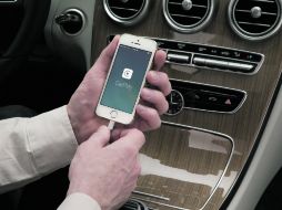 Acceso total. Desde este dispositivo se puede escuchar música y iTunes Radio.  /