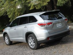 SIETE BOLSAS DE AIRE. Uno de los puntos a destacar de este modelo.  /
