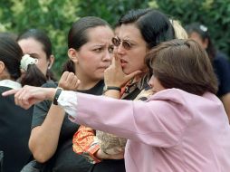 Las mujeres padecen la falta de acceso al empleo, a la seguridad social, falta de prestaciones y un salario inferior al hombre. ARCHIVO /