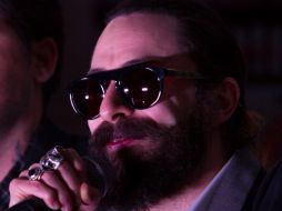 El cantante, Jay de La Cueva, señaló que el sabe lo que se siente ver la lucha contra el cáncer de cerca. NTX /