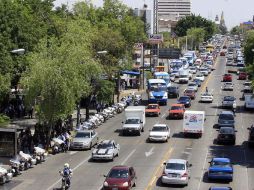 El túnel, se extenderá desde la Normal hasta Plaza de la Bandera. ARCHIVO /