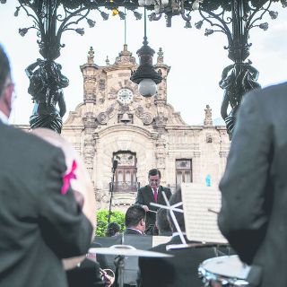 Mudanza forzosa para la Banda de Música