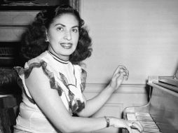 Consuelo Velázquez, nacida en 1916 en Zapotlán el Grande, fue una exitosa compositora, escribió el tema 'Bésame Mucho'.  /