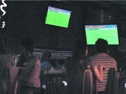 Los eventos de alto impacto mediático como los partidos de la ''liguilla'' y de la Selección de futbol tendrán que ser compartidos.  /