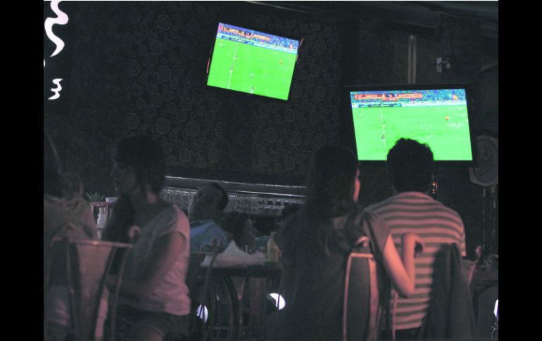 Los eventos de alto impacto mediático como los partidos de la ''liguilla'' y de la Selección de futbol tendrán que ser compartidos.  /