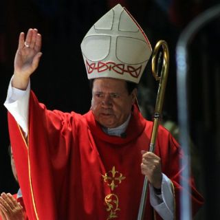 El Papa incluye al cardenal Norberto Rivera en Ministerio de Economía