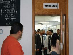 De los afectados, catorce fueron trasladados a la Cruz Verde Zapopan Norte.  /