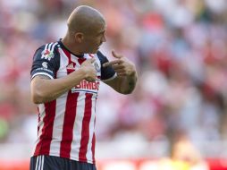 'Todavía quedan partidos importantes que debemos jugar como finales, comenta Enríquez. MEXSPORT /