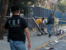 La FEU pide encauzar la indignación del caso de la ruta 368, donde 20 personas fueron atropelladas, en la protesta social pacífica.  /