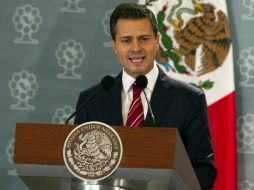 La última visita de un mandatario mexicano a Ecuador fue en el año 2004. ARCHIVO /