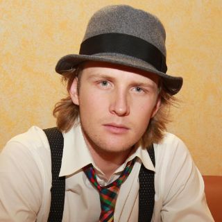 Alexander Acha presenta su nuevo álbum