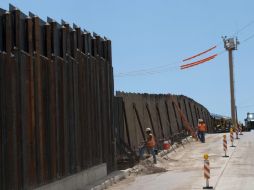 En la reunión se trataron problemas de interés común, tráfico de personas, armas y drogas. ARCHIVO /