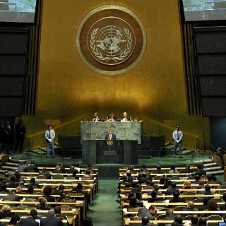 La ONU sugiere por primera vez la 'despenalización' del consumo de drogas