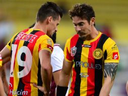 Leones Negros se estancó en 12 puntos en el lugar ocho. ARCHIVO /
