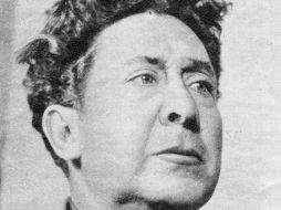 Integrantes. David Alfaro Siqueiros, Ixca Farías y José Guadalupe Zuno fueron fundamentales en la integración de Guadalajara.  /