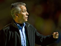 Sergio Bueno indicó que al inicio le faltó más atrevimiento a su equipo. MEXSPORT /