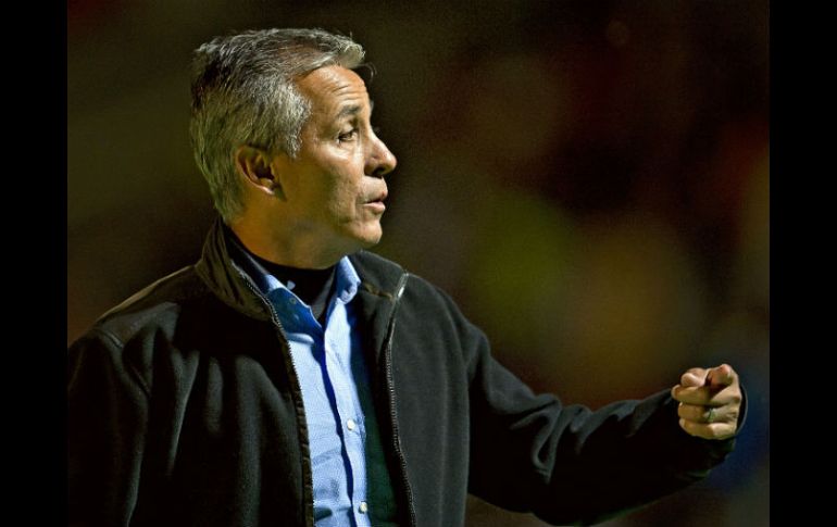 Sergio Bueno indicó que al inicio le faltó más atrevimiento a su equipo. MEXSPORT /