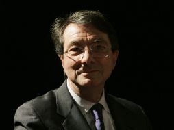 Montier era conocido por su fuerte personalidad y su predilección por las puestas en escena vanguardistas. AP /