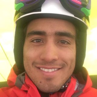 Arly Velasquez logra participación histórica en Sochi