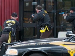 El jefe de policía Tim Wiersma dijo que los detectives investigan varias pistas. ARCHIVO /