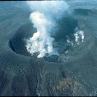 Aumenta actividad sísmica alrededor del volcán El Chichón