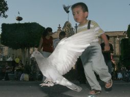 Marzo es el Mes de la Familia y planean difundirlo con estas actividades. ARCHIVO /