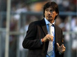 Será el segundo equipo en México que dirija Ángel David, recordado como guardameta. MEXSPORT /