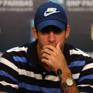 Del Potro, baja de Indian Wells por lesión