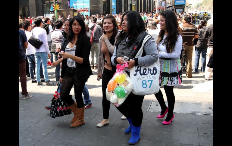 El trastorno puede expresarse a partir de la infancia o adolescencia o incluso de forma tardía en la edad adulta. ARCHIVO /