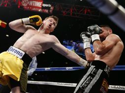 'Enfréntate a lo mejor, no a bultos', apuntó el comentarista Suárez Gomís. AFP /