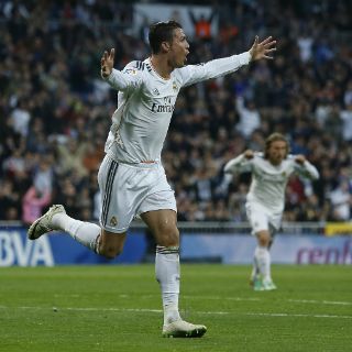 Real Madrid, líder indiscutible en España
