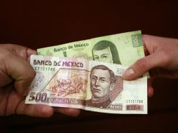 Resaltan el favorable manejo de la política económica y de la deuda pública en México. ARCHIVO /