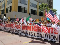 La SRE dará seguimiento a la aplicación del acuerdo en apoyo a los inmigrantes en EU. ARCHIVO /