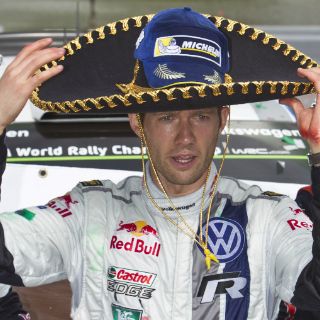 Ogier gana en México y de paso toma el liderato del campeonato