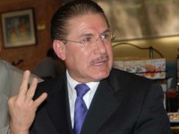 José Rosas Aispuro afirma que México ha dado un paso importante para lograr la equidad de género a nivel parlamentario. ARCHIVO /