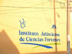 Personal del Instituo de Ciencias Forenses acudieron al lugar para realizar las investigaciones pertinentes. ARCHIVO /