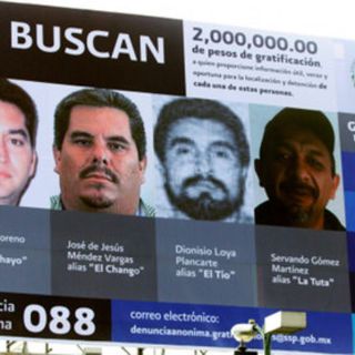 Ahora sí, abaten al 'Chayo', fundador de los Templarios