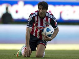 Aldo no ha tenidio un buen torneo con el Guadalajara y esto ha ocasionado no estar en el Tri. MEXSPORT /