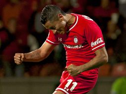 El equipo mexiquense llega tras una gran victoria en Liga MX ante Puebla. MEXSPORT /